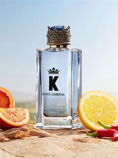 dolce and gabbana fragrance k.